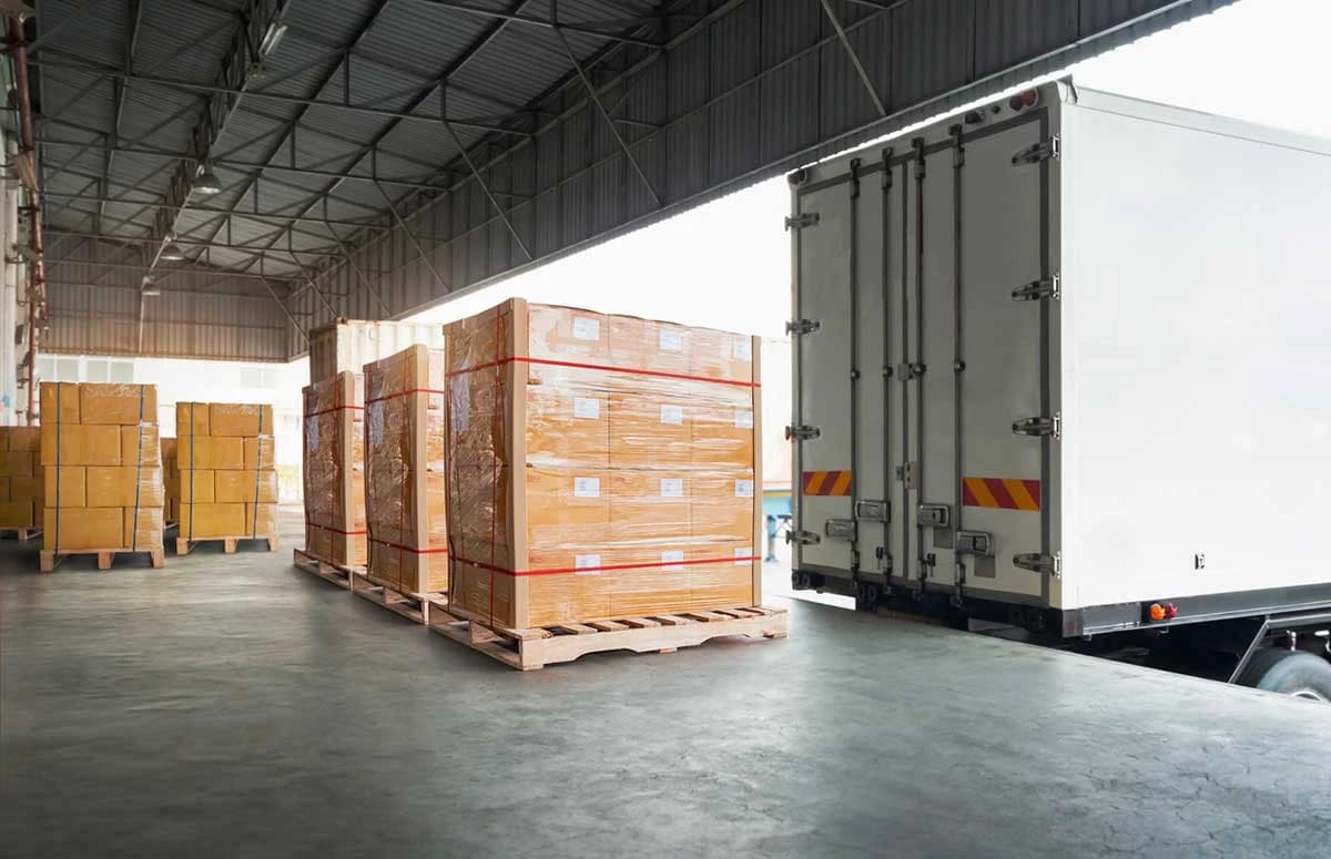 Transport LTL – grupaj de marfă