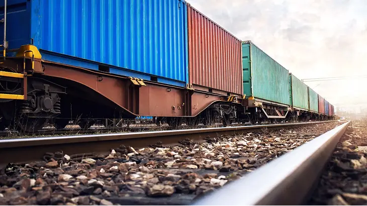 rail